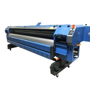 máy in / máy vẽ / máy in dung môi phổ rộng định dạng kỹ thuật số