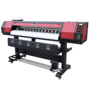 khổ lớn 1,8m vinyl dx5 đầu in máy in dung môi sinh thái
