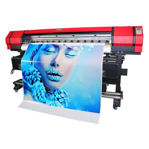 áp phích kỹ thuật số hình nền xe PVC vải vinyl sticker máy in