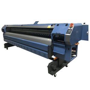 Máy in / máy in dung môi vinyl kỹ thuật số 512i