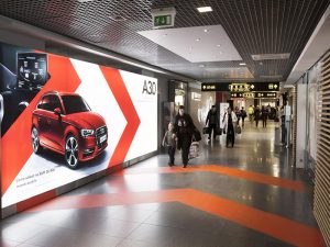 outdoor & indoor ad printing solution giải pháp in quảng cáo ngoài trời & trong nhà