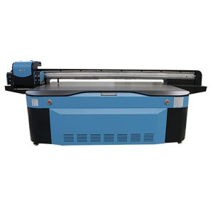 định dạng lớn tốc độ cao kỹ thuật số phẳng Trung Quốc máy in uv cho in kính