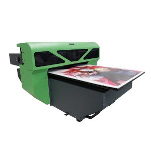 máy in phun tự động, máy in áo sơ mi tùy chỉnh WER-D4880UV