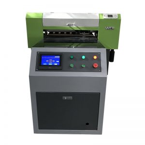 Máy in nhựa PVC khổ lớn máy in bóng golf máy in bóng WER-ED6090UV