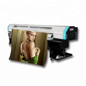 Máy in biển quảng cáo ngoài trời 3.2m phaeton ud-3208p