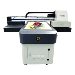 giá tốt nhất 6090 định dạng máy in phẳng uv a2 máy in vỏ điện thoại kỹ thuật số